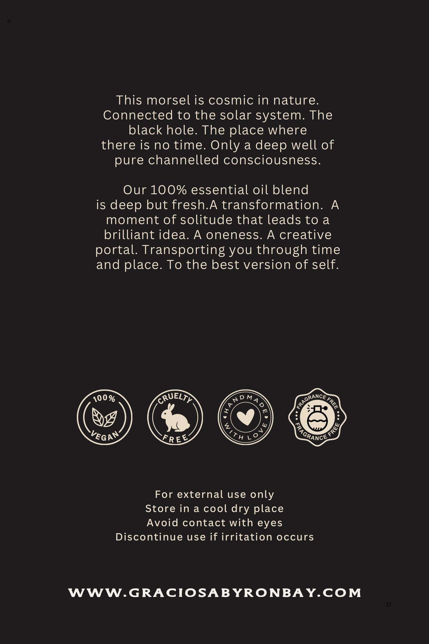 Activated Charcoal Soap Bar