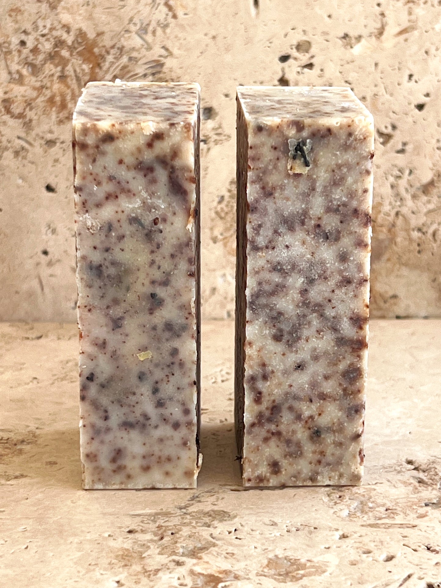 Lemon Myrtle Exfoliating Soap Bar