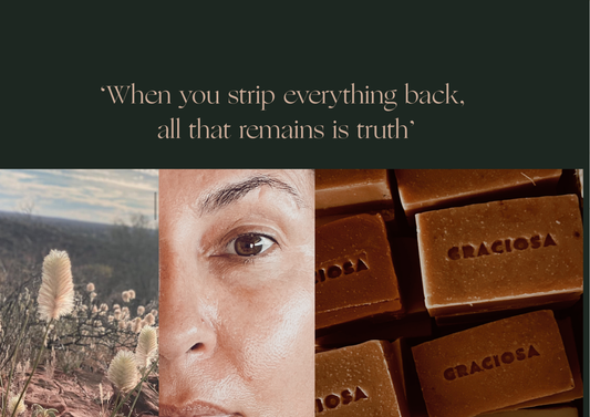 When You Strip Everything Back, All That Remains Is Truth