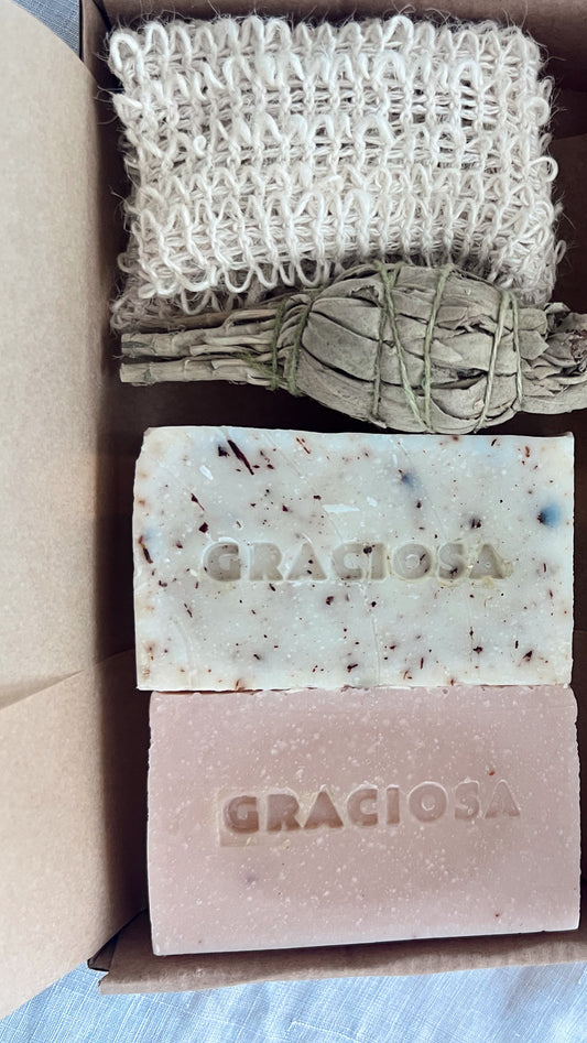 In The Physic Garden Christmas Gift Box