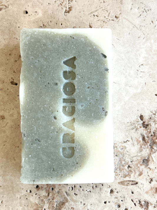 Rosemary Invigorating Soap Bar