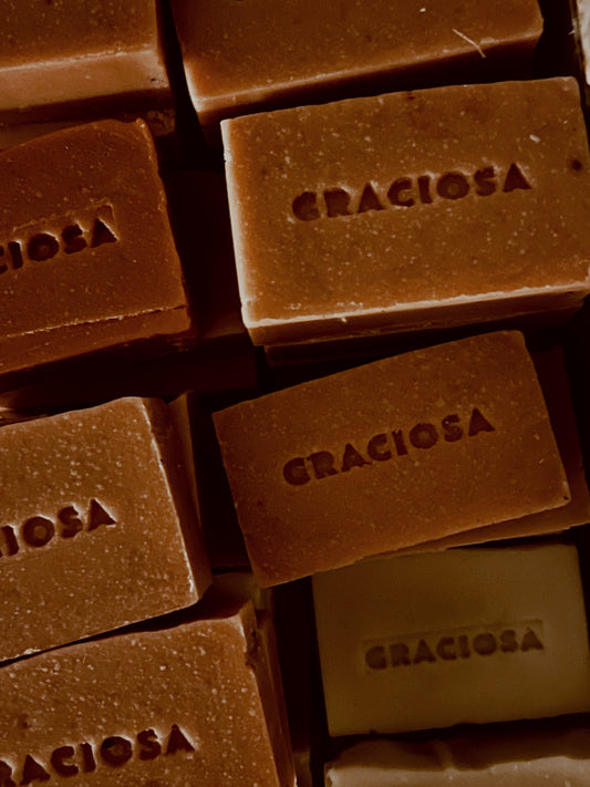 Red Clay Healing Soap Bar
