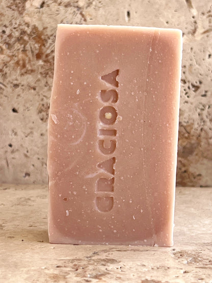 Pink Clay Purifying Soap Bar