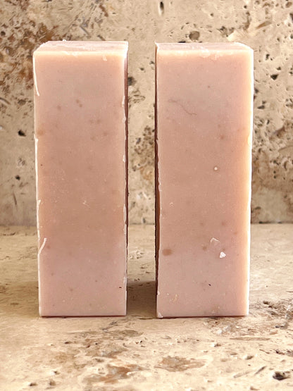 Pink Clay Purifying Soap Bar